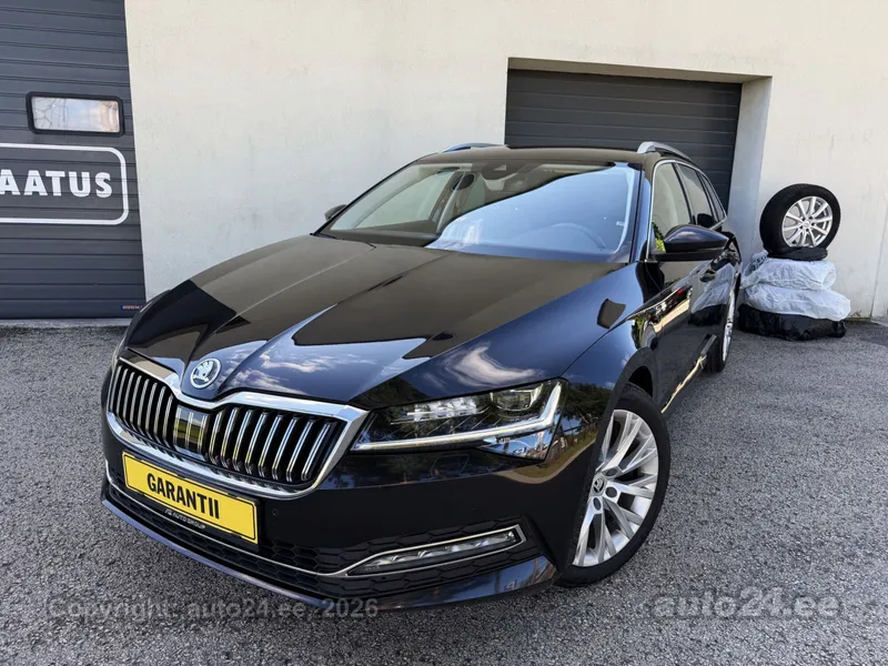 Škoda Superb - 1