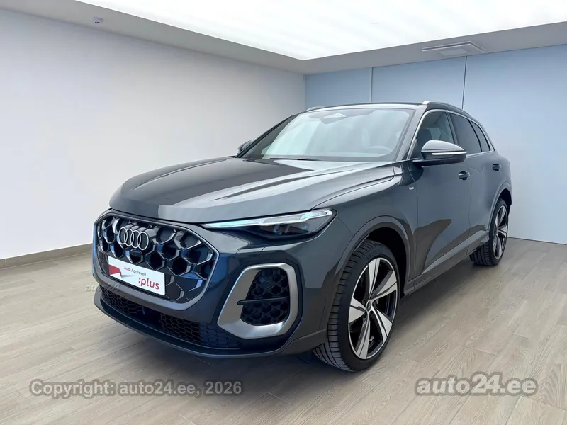 Audi Q5 - 1