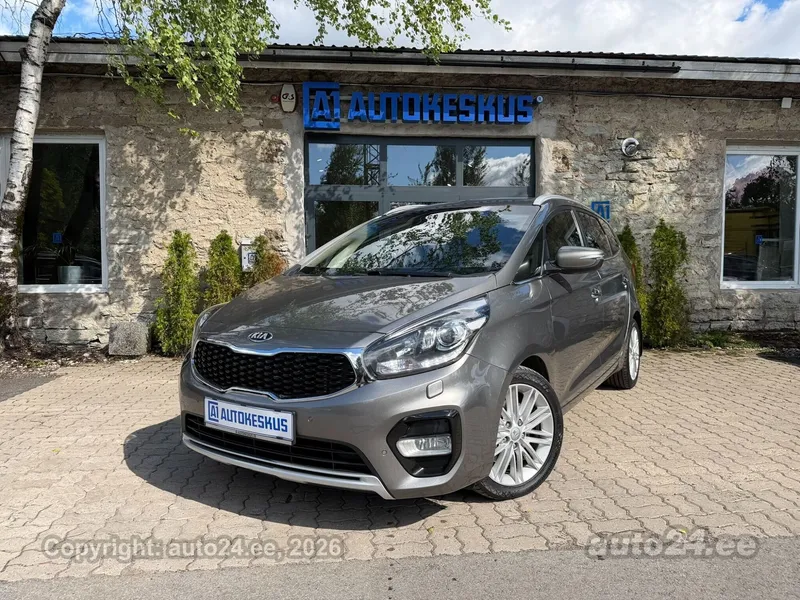 KIA Carens - 1