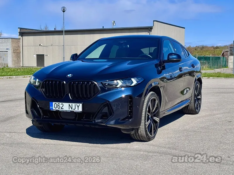 BMW X6 - 1