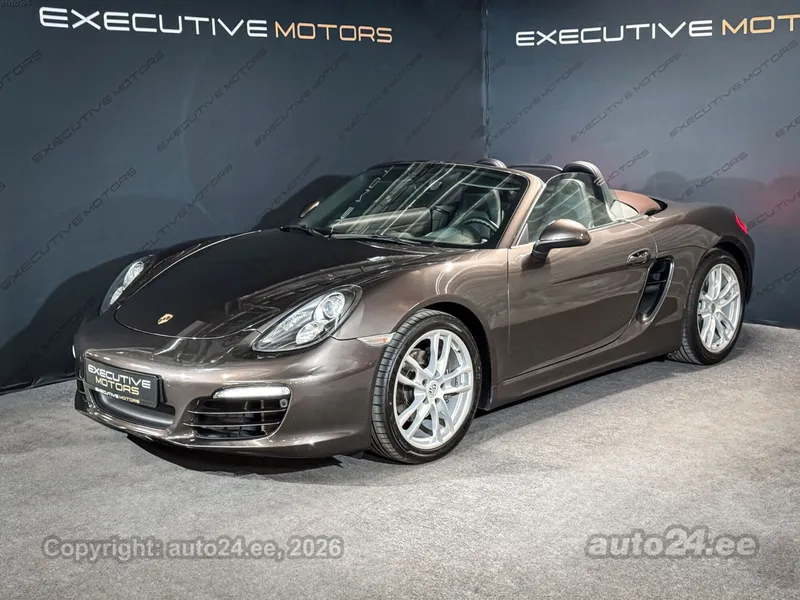 Porsche Boxster - 1
