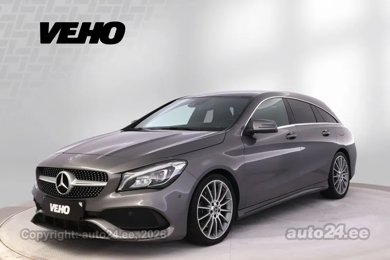 Mercedes-Benz Mercedes-Benz CLA 220