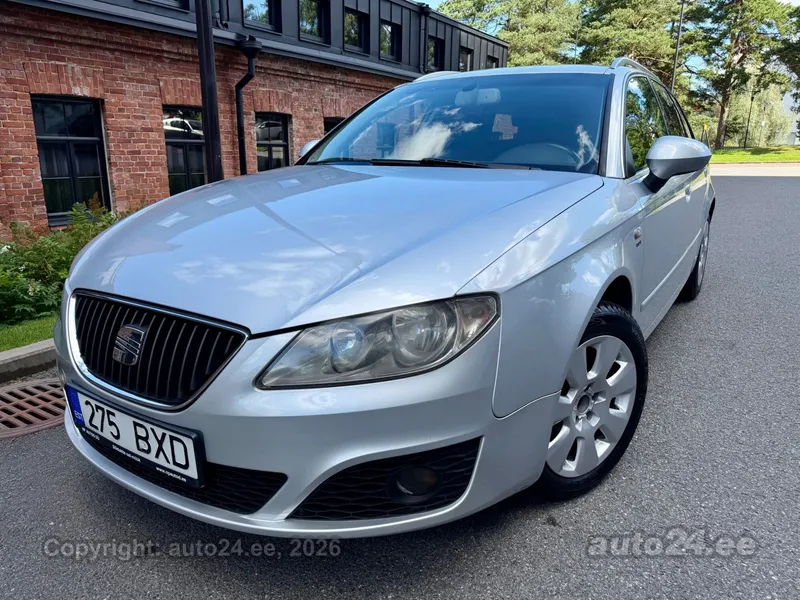 SEAT Exeo - 1
