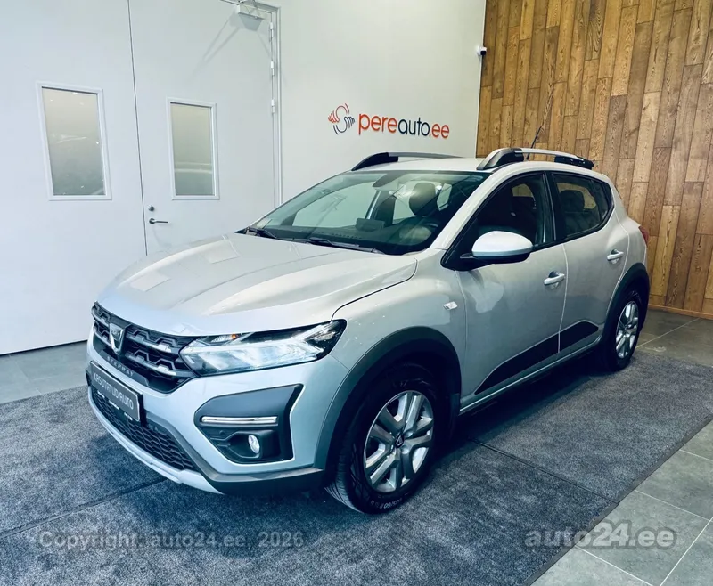 Dacia Sandero - 1