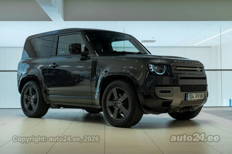 Land rover Land Rover Defender