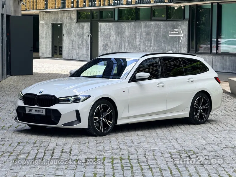 BMW 320 - 1