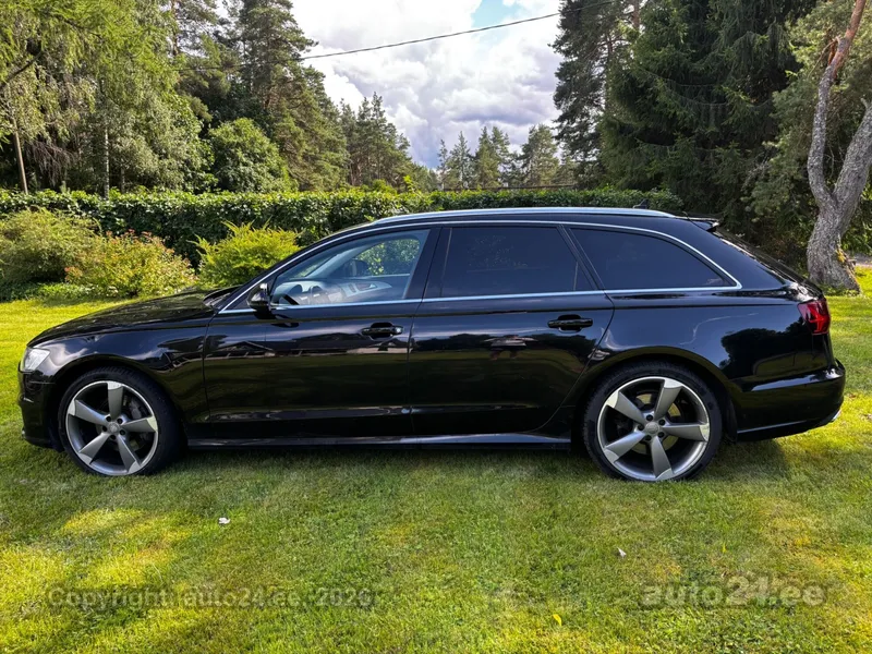 Audi A6 - 1