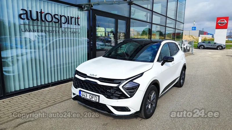 KIA Sportage - 1