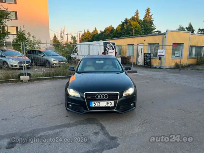 Audi A4 - 1