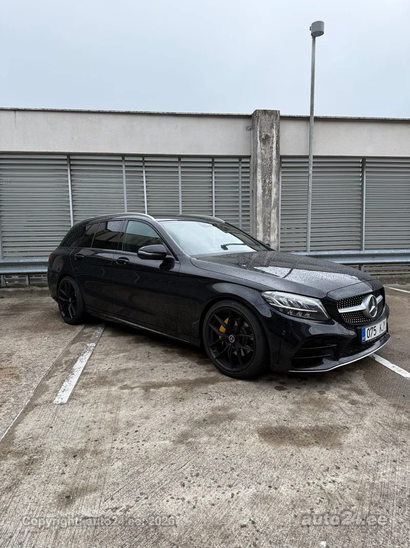 Mercedes-Benz C 200 - 1