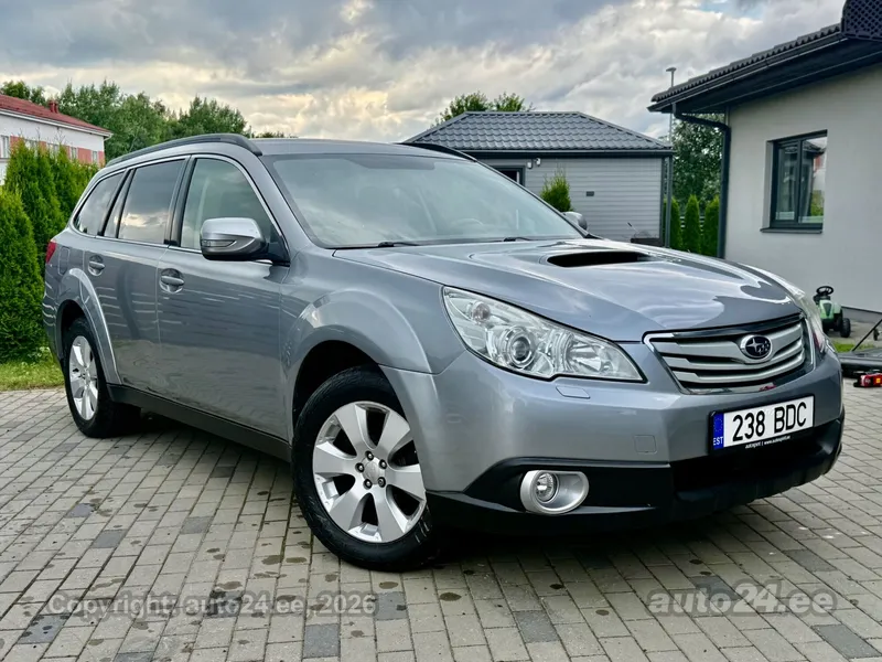 Subaru Subaru Outback
