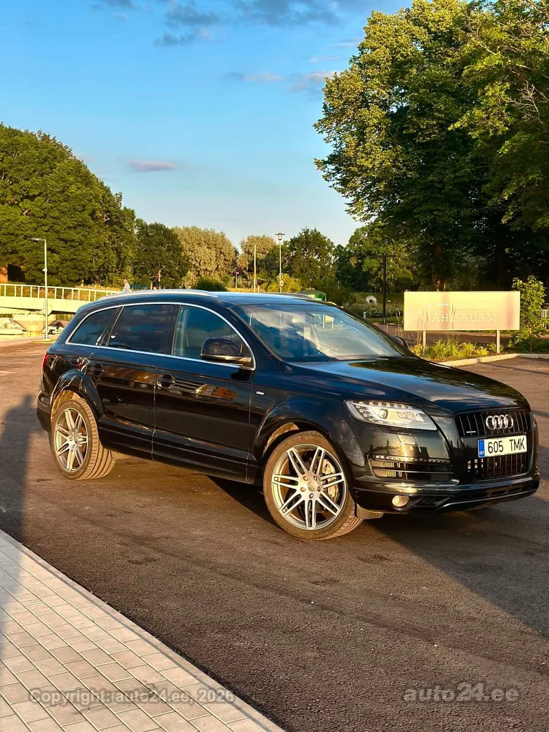 Audi Q7 - 1