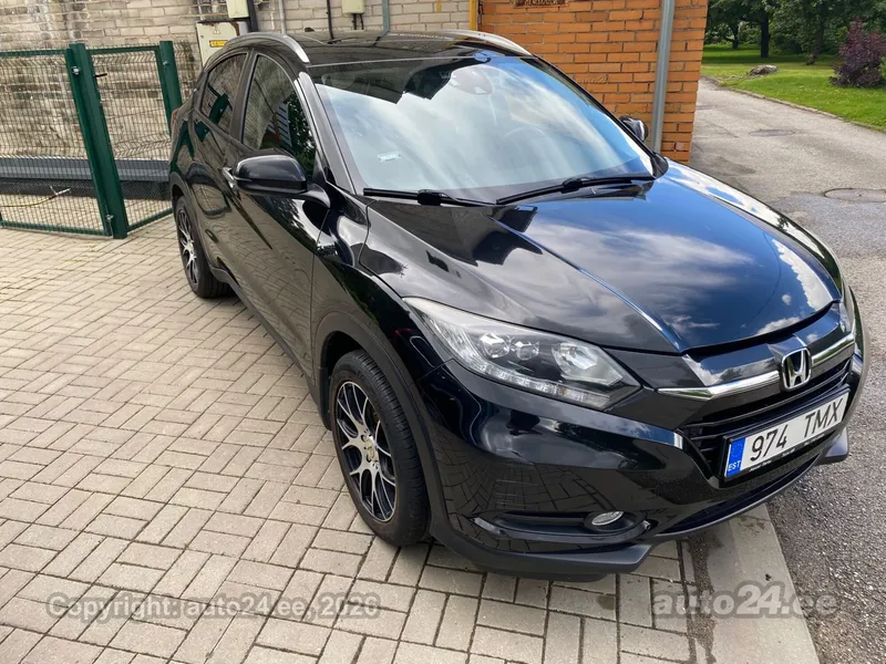 Honda Honda HR-V