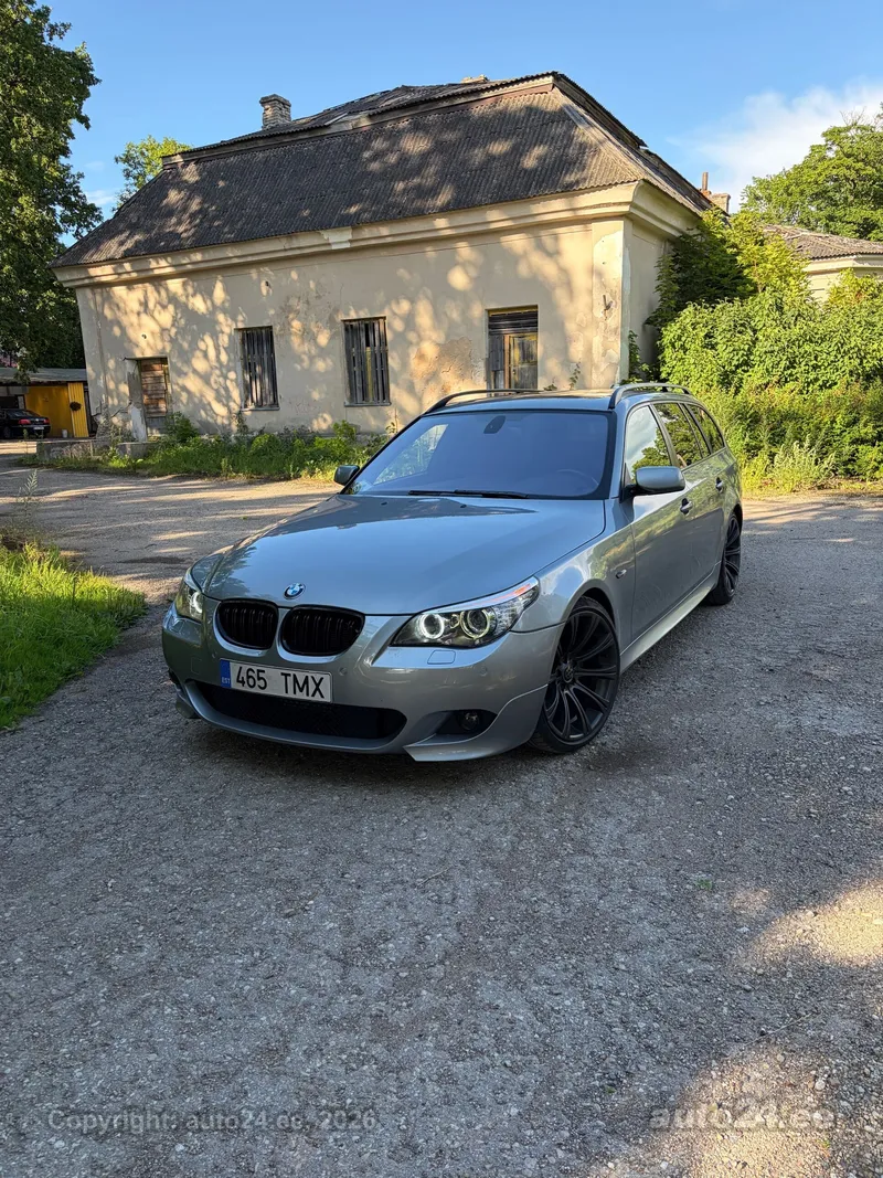 BMW 530 - 1