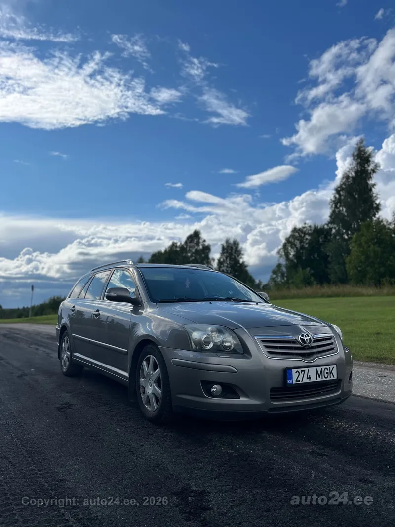 Toyota Toyota Avensis
