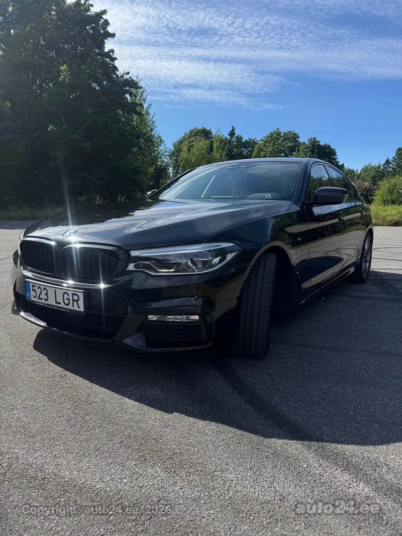 BMW 530 - 1