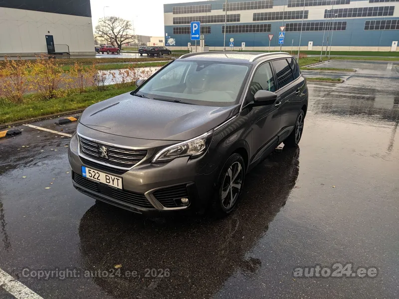 Peugeot 5008 - 1