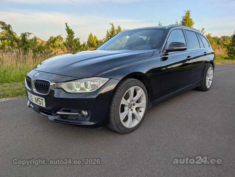 BMW 330 - 1