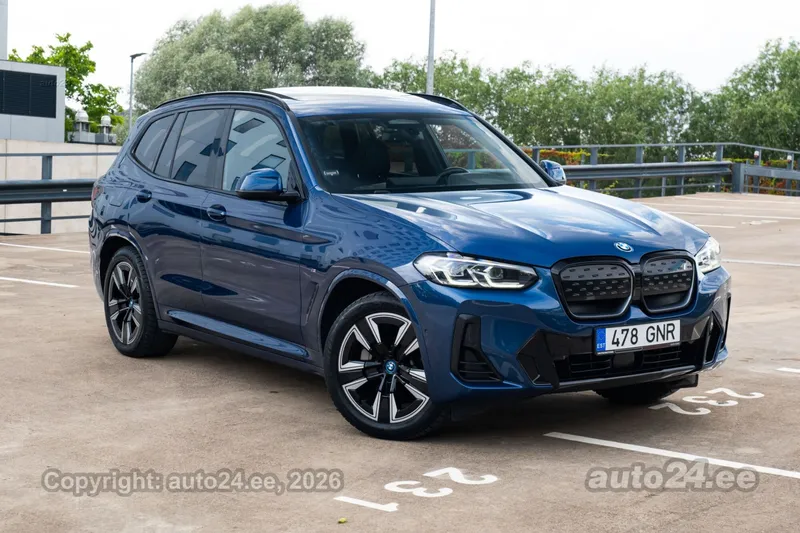 BMW iX3 - 1