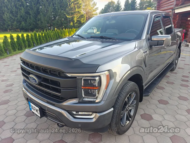 Ford F-150 - 1