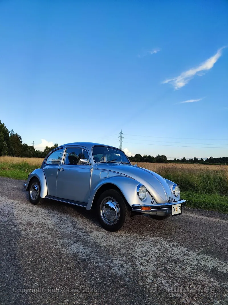 Volkswagen Beetle - 1