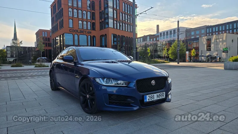 Jaguar Jaguar XE