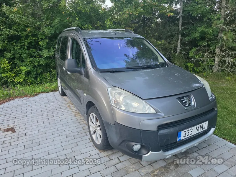Peugeot Partner - 1