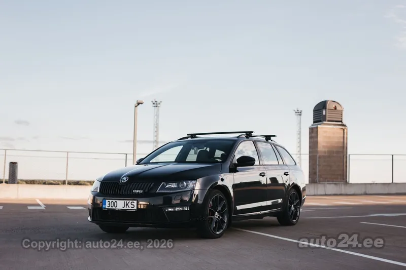 Škoda Octavia - 1