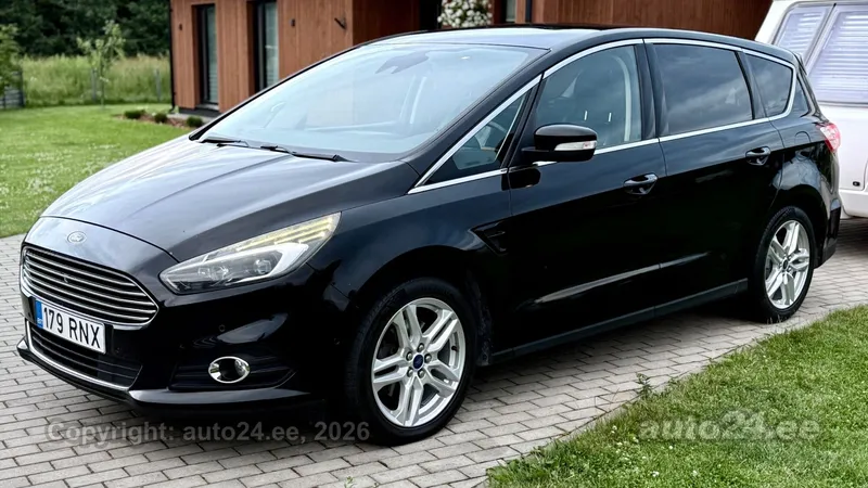 Ford S-max - 1