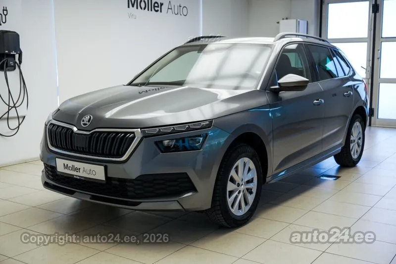 Škoda Kamiq - 1