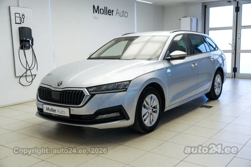 Škoda Octavia - 1