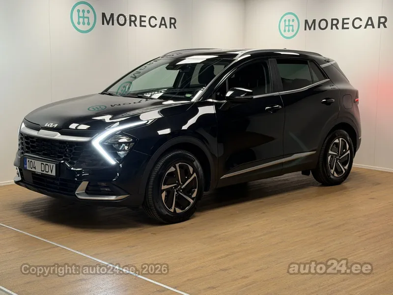 KIA Sportage - 1