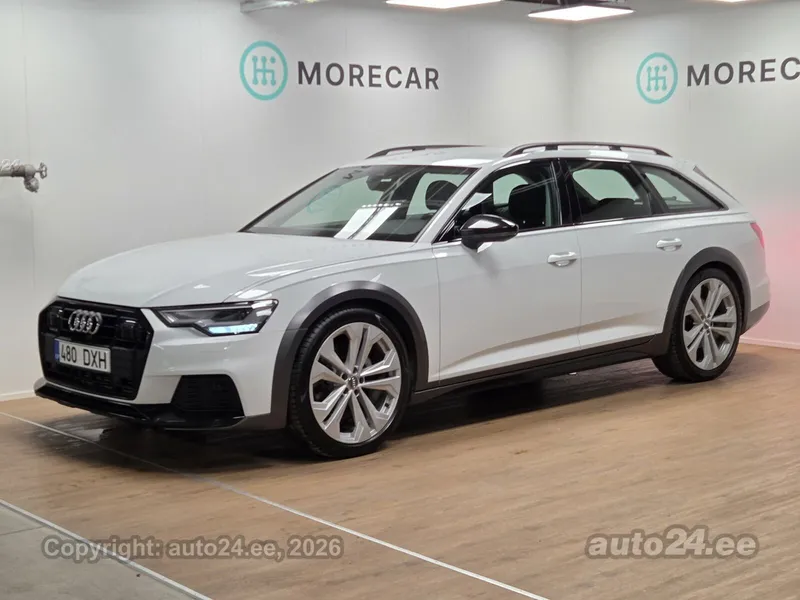 Audi A6 allroad - 1