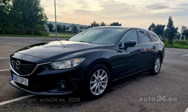 Mazda 6 - 1