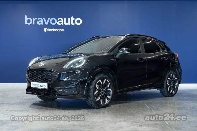 Ford Puma - 1