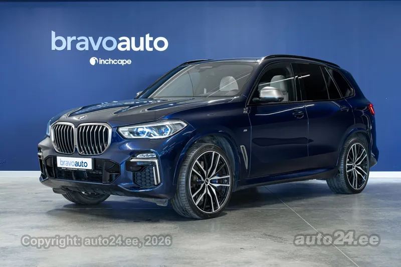 BMW X5 - 1