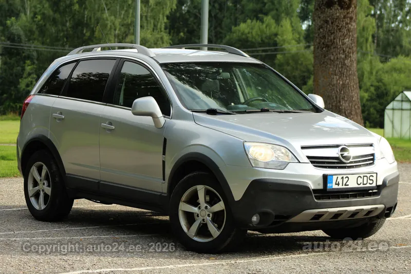 Opel Opel Antara