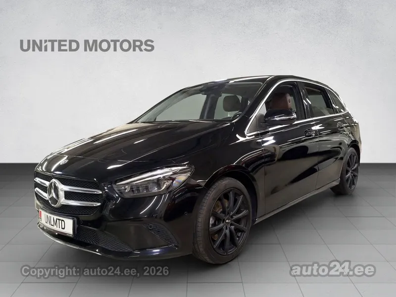 Mercedes-Benz B 220 - 1