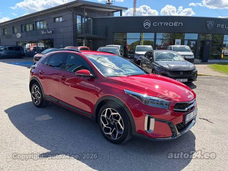 KIA XCeed - 1