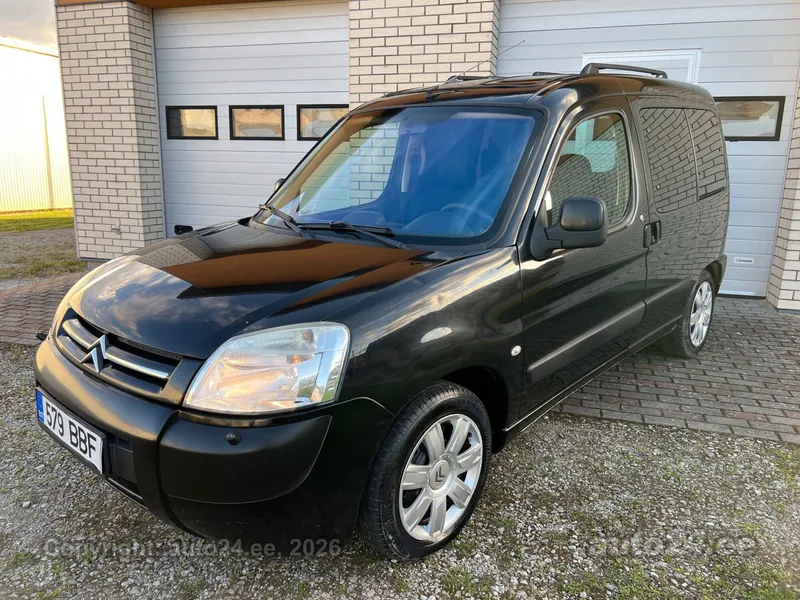 Citroën Berlingo - 1