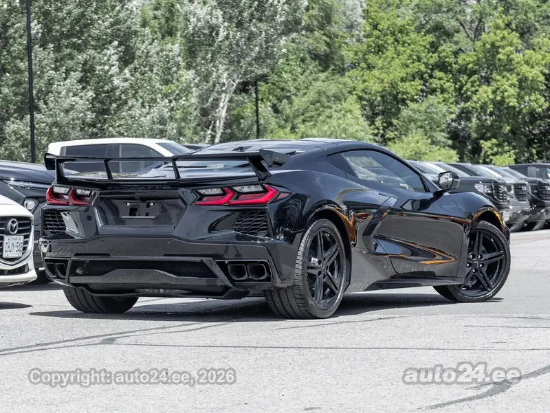 Chevrolet Chevrolet Corvette