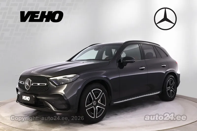 Mercedes-Benz Mercedes-Benz GLC 200