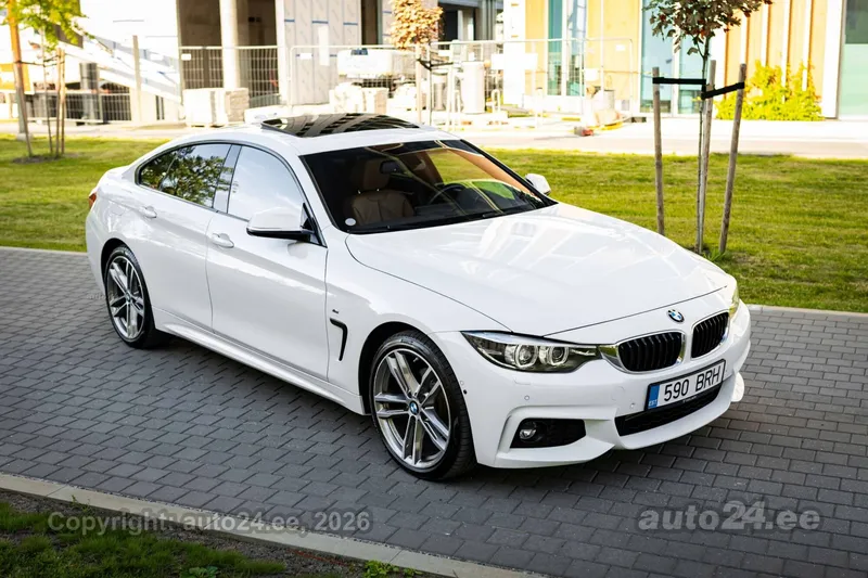 BMW 420 - 1