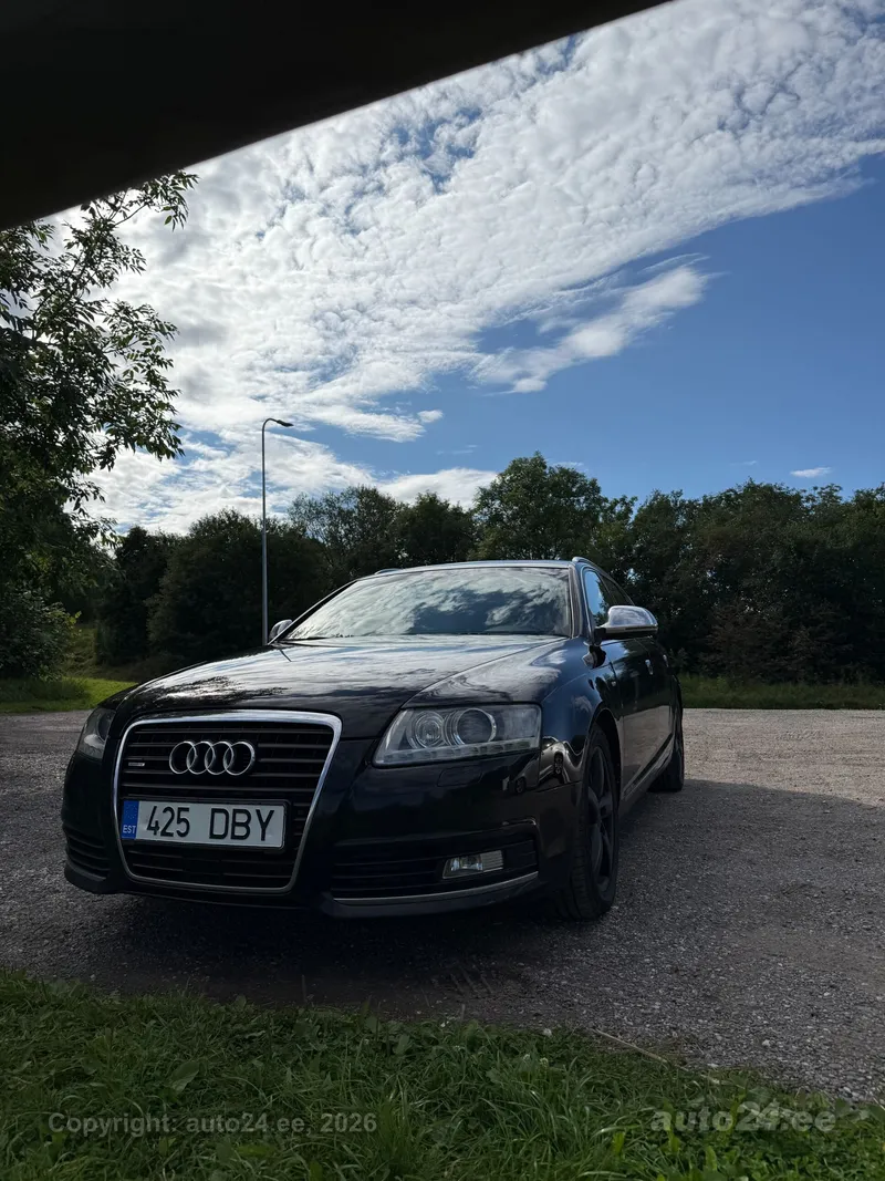 Audi A6 - 1