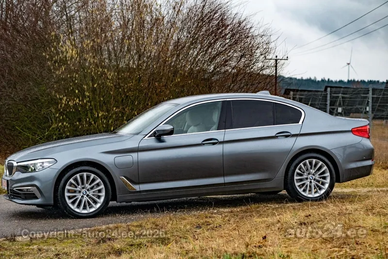 BMW 530 - 1