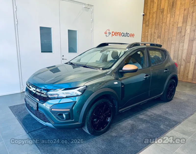 Dacia Sandero - 1