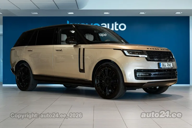 Land Rover Range Rover - 1