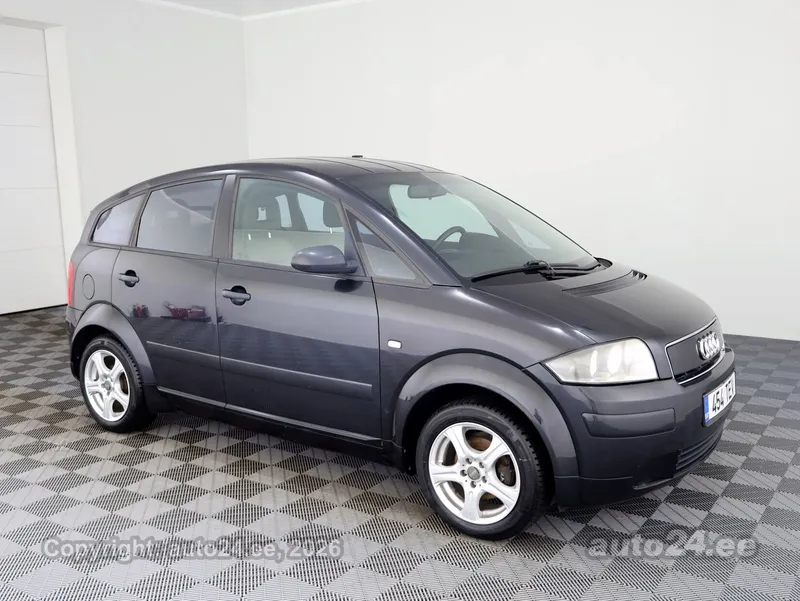 Audi Audi A2