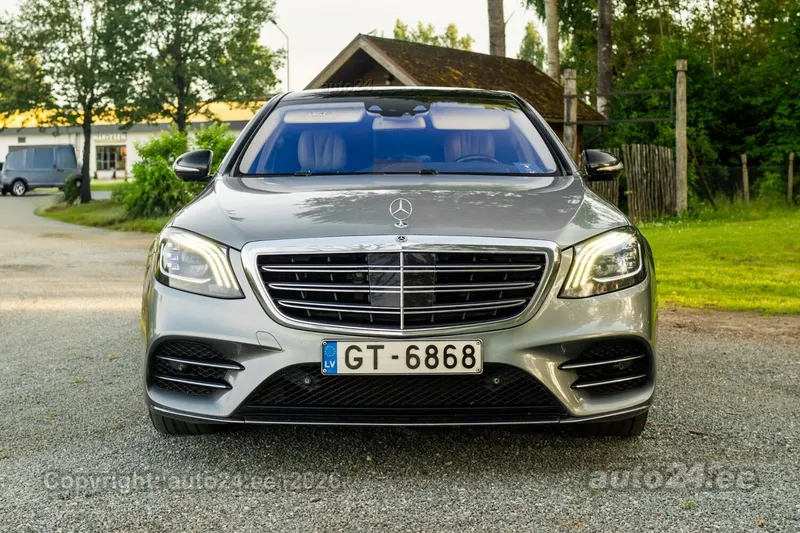 Mercedes-Benz S 350 - 1