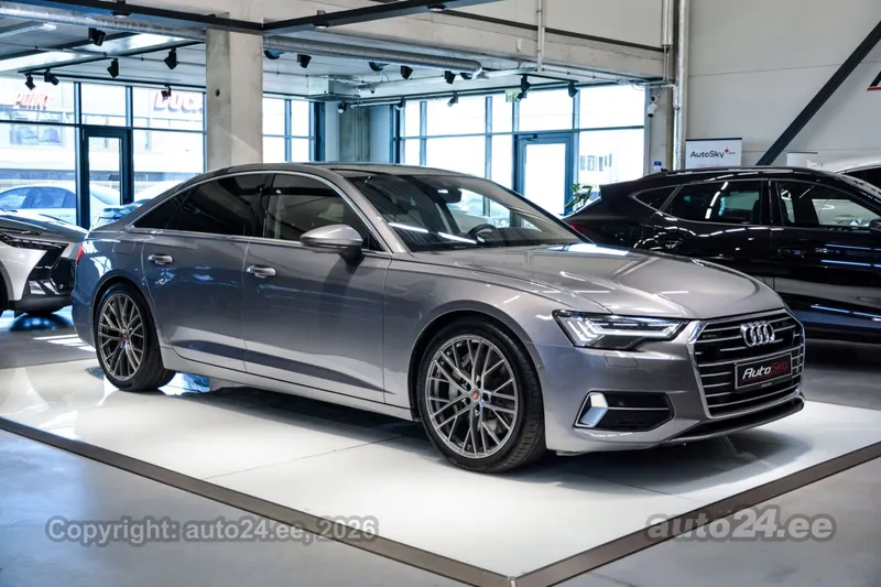 Audi A6 - 1